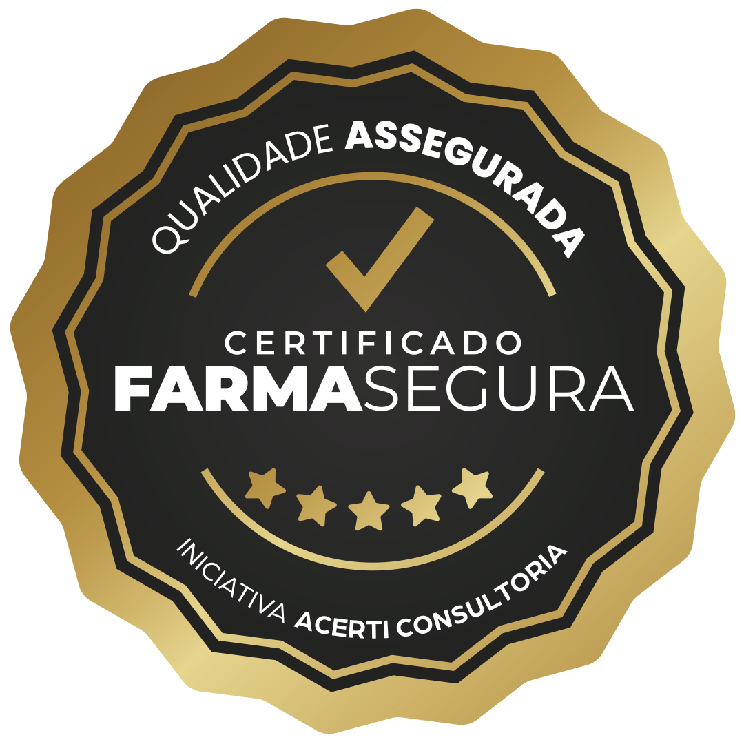 Selo FarmaSegura